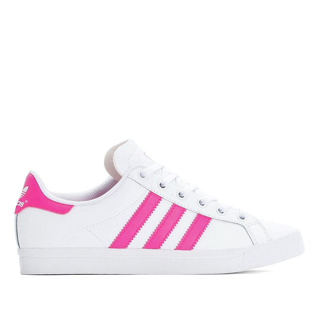 pink adidas trainers