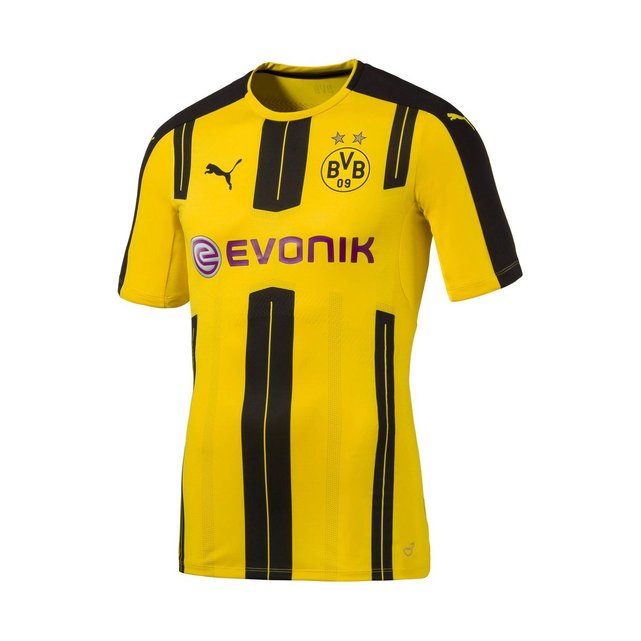 Maillot Domicile Borussia Dortmund nouveau Maillot Domicile Borussia Dortmund nouveau