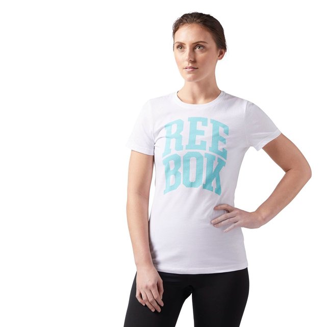 t shirt reebok femme