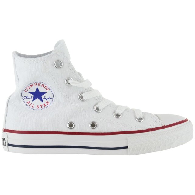 converse blanche taille 33