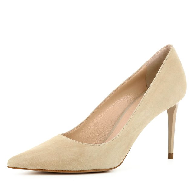 escarpin bout pointu