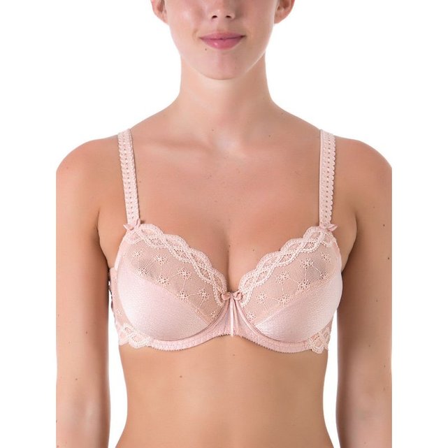 Soutien Gorge Armatur Embo Tant Carelia Rose Selmark La Redoute