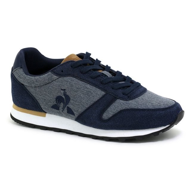 tenis le coq sportif anos 80 gris