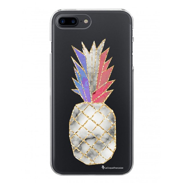coque iphone 8 transparent ananas coque iphone 8 transparent ananas