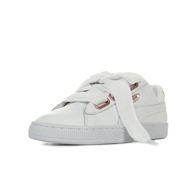 basket femme puma heart basket femme puma heart