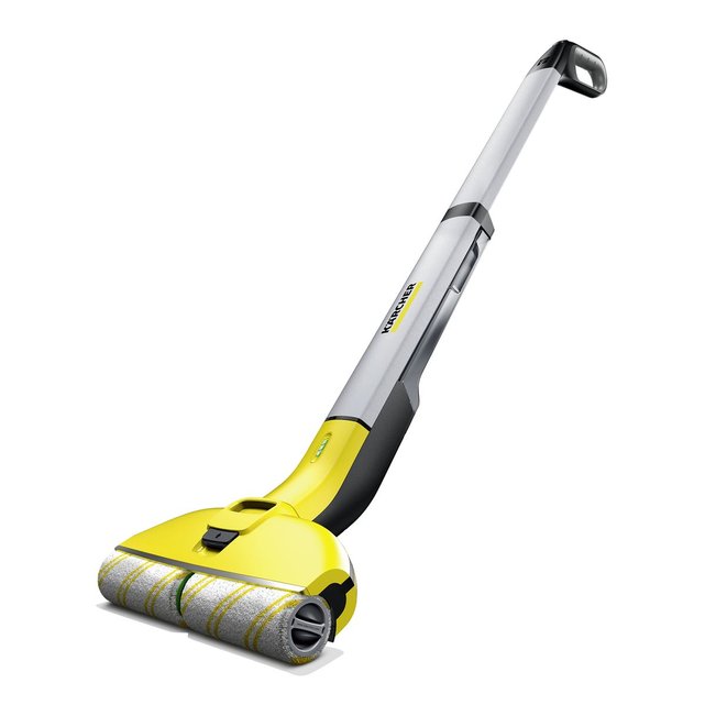 Nettoyeur de sol fc3 jaune Karcher | La Redoute Karcher FC3 sans fil Aspirateur balai | Boulanger