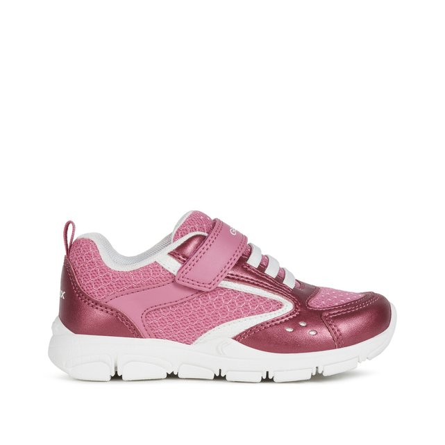 kids pink trainers