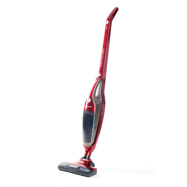 Aspirateur balai électrique singer energy eco force 20€ sur Aspirateur balai et à main rechargeable 2 en 1 sans