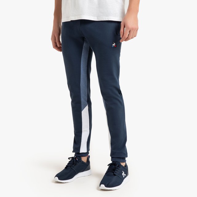 le coq sportif pantalon violet