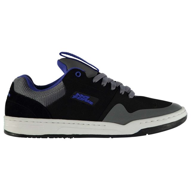 Chaussure skate noir/char/bleu No Fear La Redoute Chaussure skate noir/char/bleu No Fear La Redoute