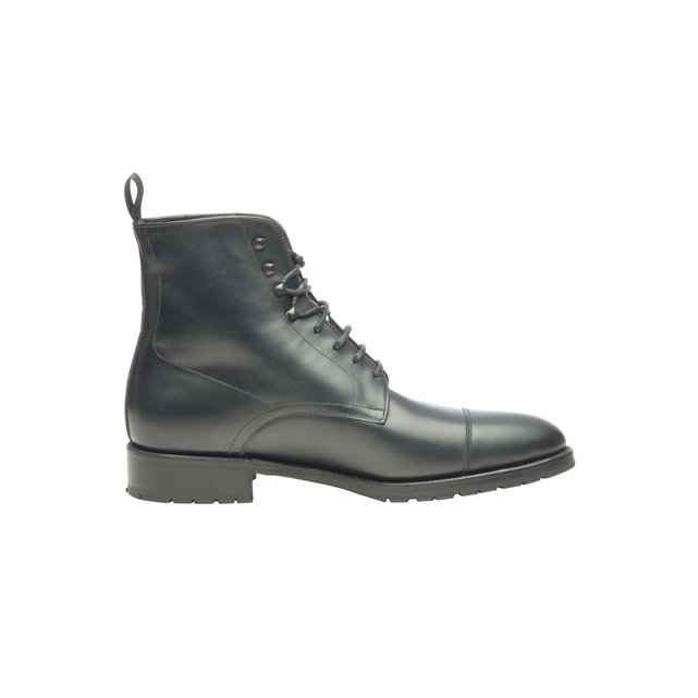 Boots derby en noir noir Shoepassion La Redoute Boots derby en noir noir Shoepassion La Redoute