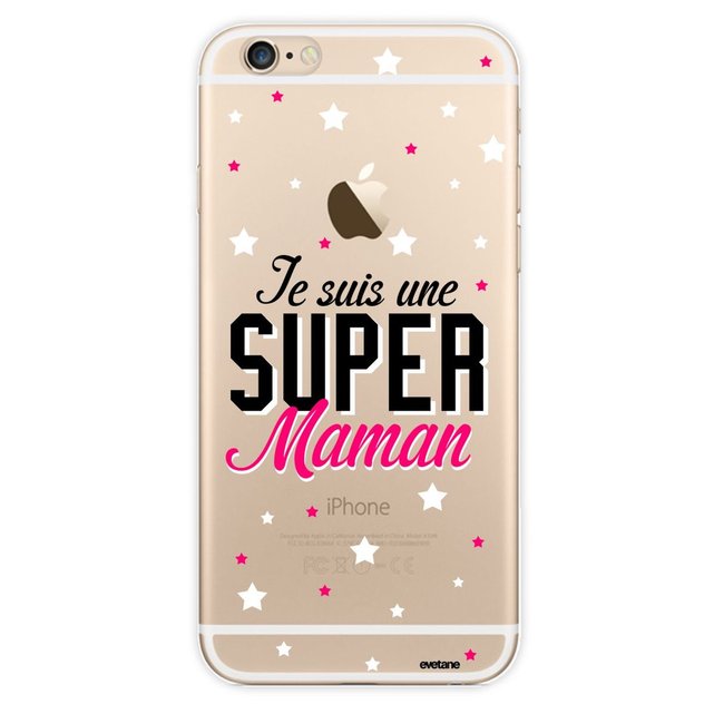 coque iphone 7 super maman coque iphone 7 super maman