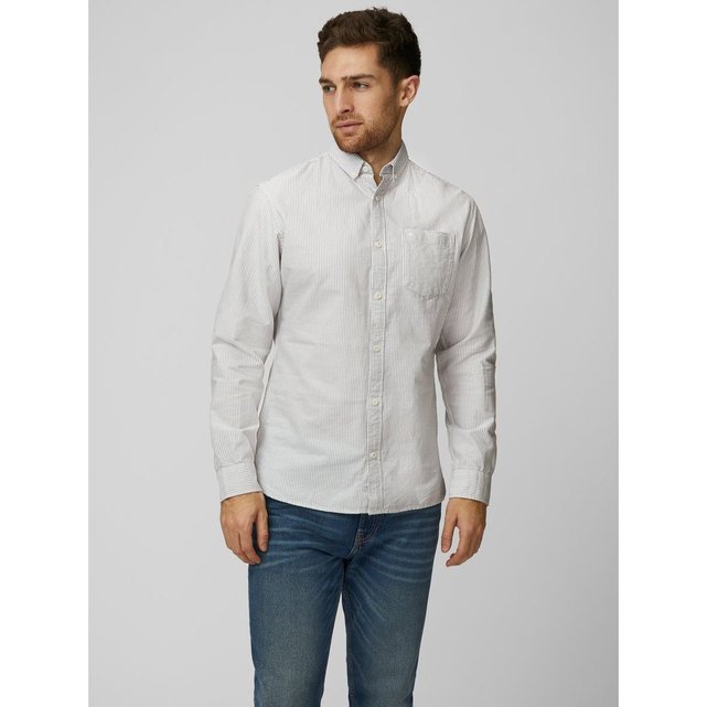 chemise oxford