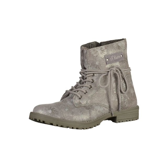 s oliver bottines