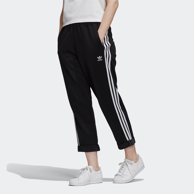 adidas primeblue relaxed boyfriend pants