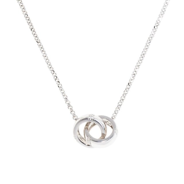 collier argent anneaux collier argent anneaux