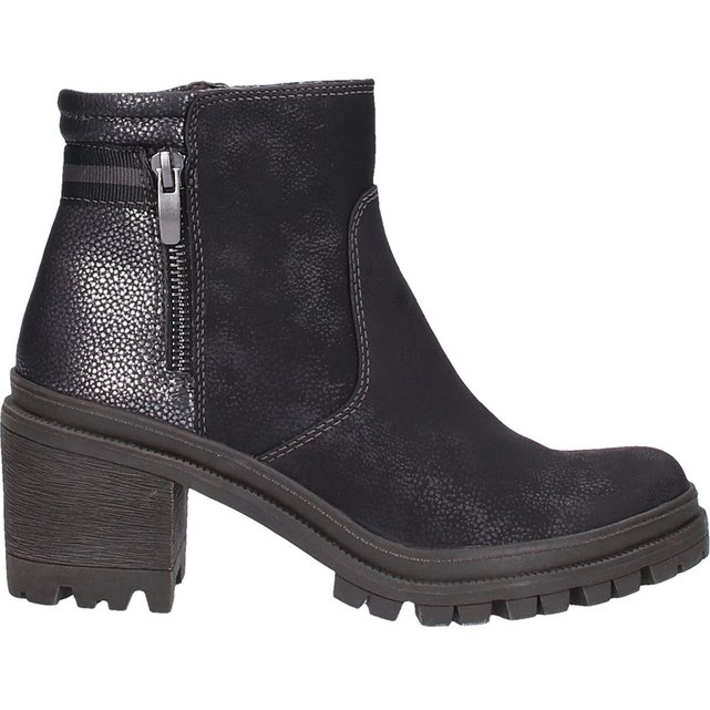 s oliver bottines