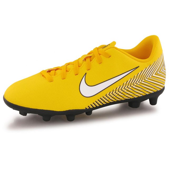 chaussure de neymar jaune