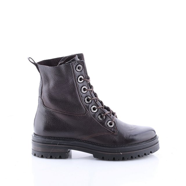 semelle cuir boots
