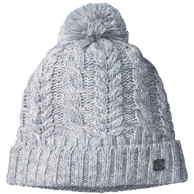 Ski Town , Bonnet , gris/blanc SMARTWOOL image 0