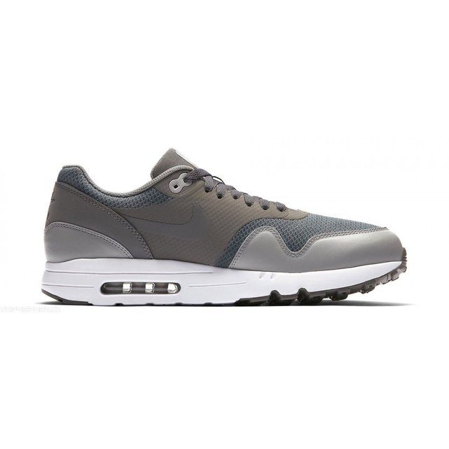 Basket air max 1 essential marron Nike La Redoute Basket air max 1 essential marron Nike La Redoute