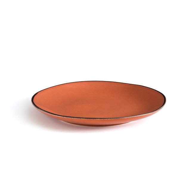 4er-Set Dessertteller aus Steingut Catalpin  AM.PM image 0