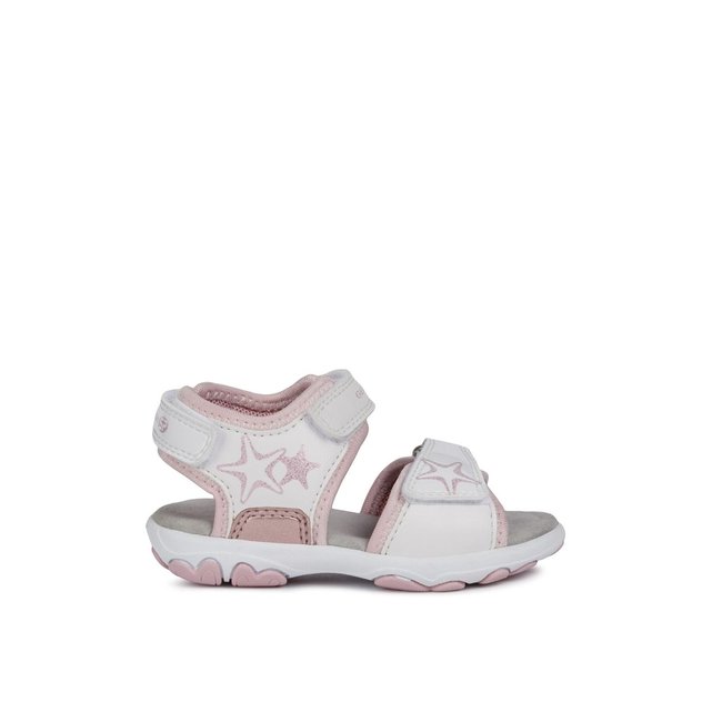 Bout Ouvert Fille Geox J Sandal Blikk Girl B