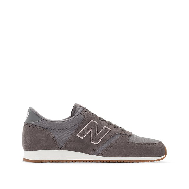 new balance leather trainers