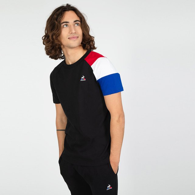 T-shirt 3 bandes tricolore homme - Adidas