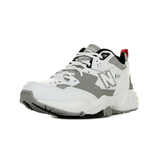 new balance gris blanc