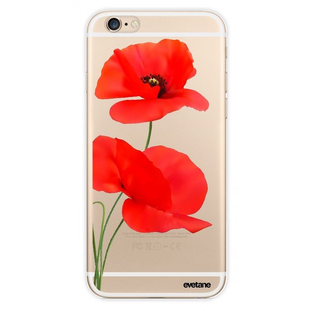 coque iphone 7 coquelicot coque iphone 7 coquelicot