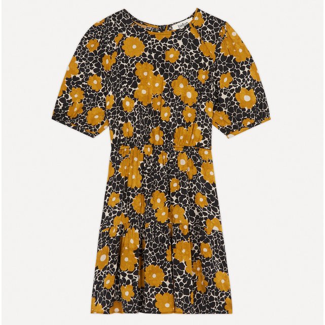 robe jaune bash