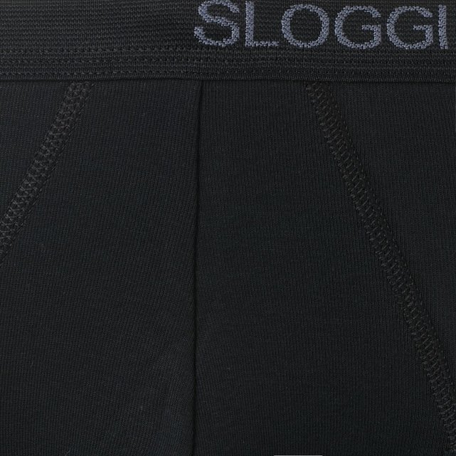 slip homme sloggi fermé midi