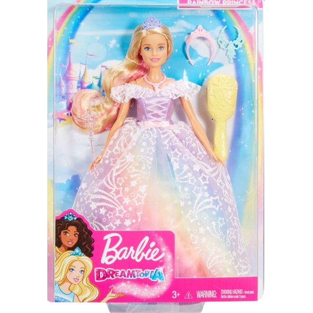 princesse barbie