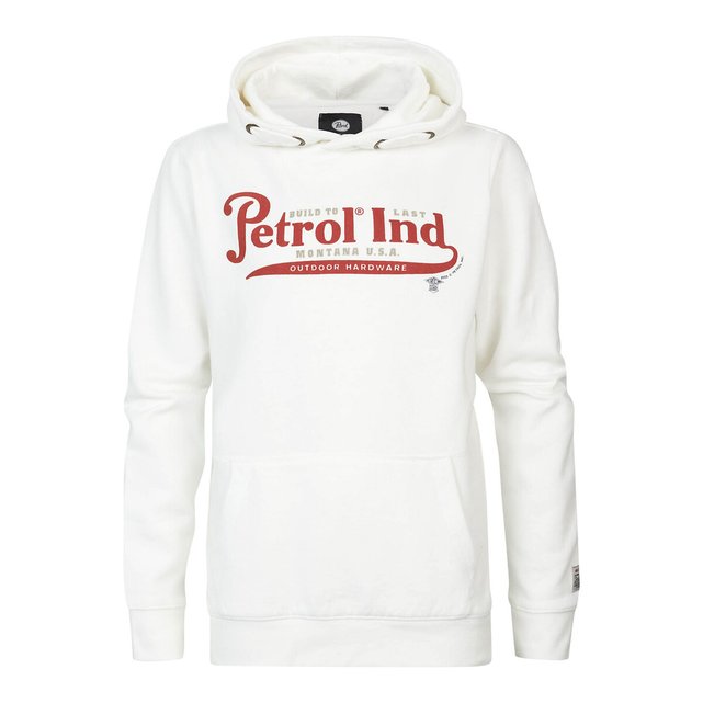 Sweatshirt mit kapuze Petrol Industries | La Redoute