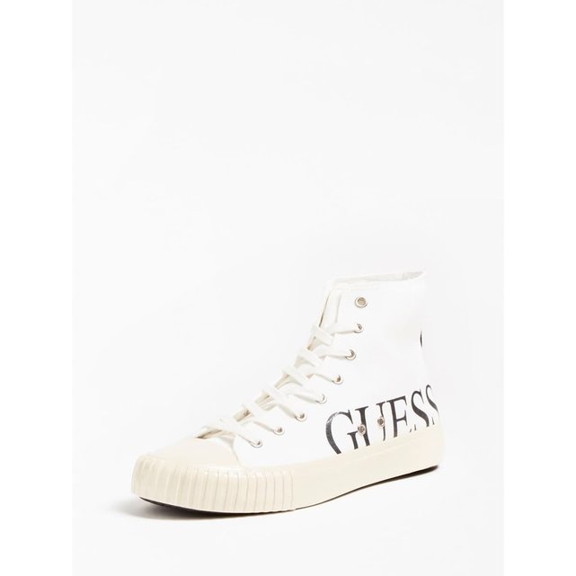 basket montante guess