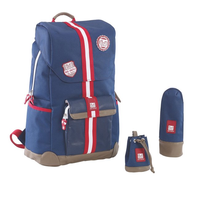 Résultat de recherche d'images pour "sac à langer red castle"