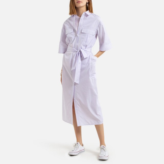 dress length midi