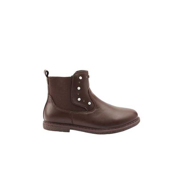 bottine demi talon
