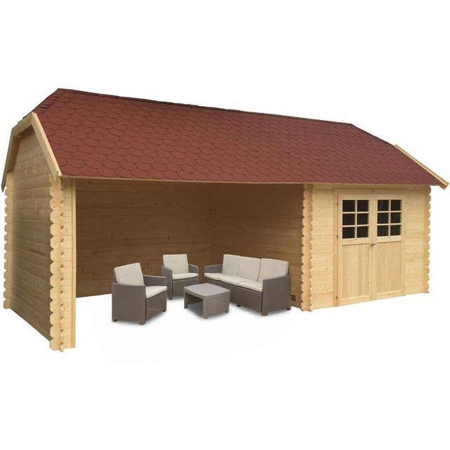 Abri Jardin En Bois