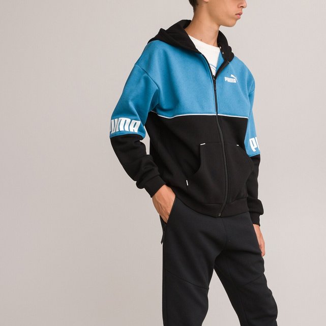 Sweat puma enfant clearance soldes