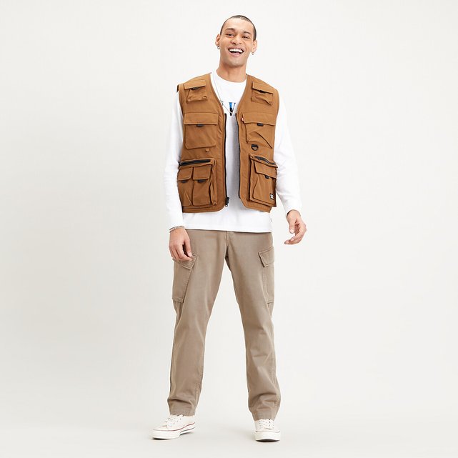 Pantalon cargo homme levis Sale