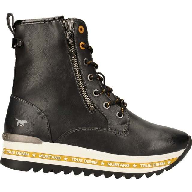 chaussure mustang true denim