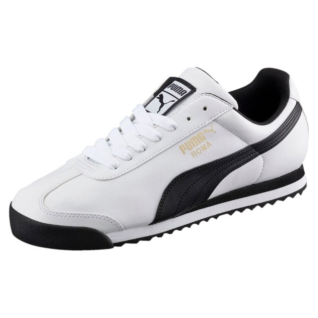 Basket roma basic Puma La Redoute Basket roma basic Puma La Redoute
