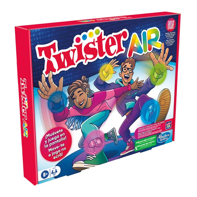 Regra do jogo - Hasbro Família Joga Junto