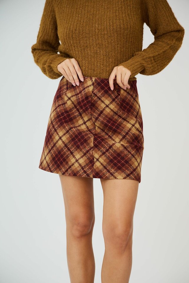 ★MARNI★ Mini Check Skirt Orange Burgundy GOMA0553IUUTP730C 30060422BC_14_f.jpg?impolicy=