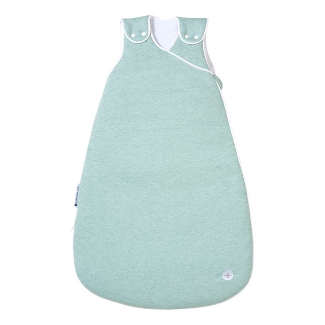 Gigoteuse Ete En Coton 0 24 Mois 18 24 Degres Vert Nordic Coast La Redoute