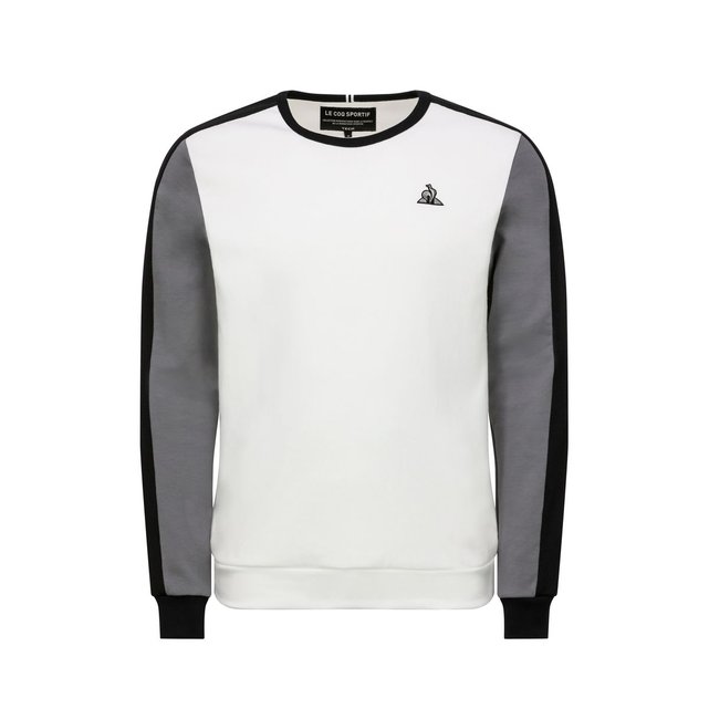 survetement coq sportif homme argent