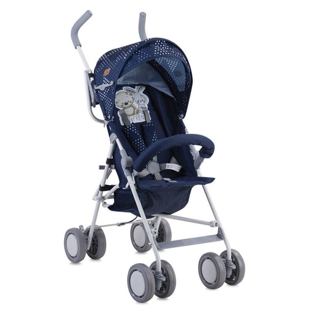 Lorelli Trek Poussette Canne Gris 6+
