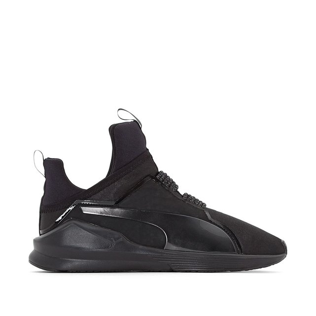 puma fierce noir